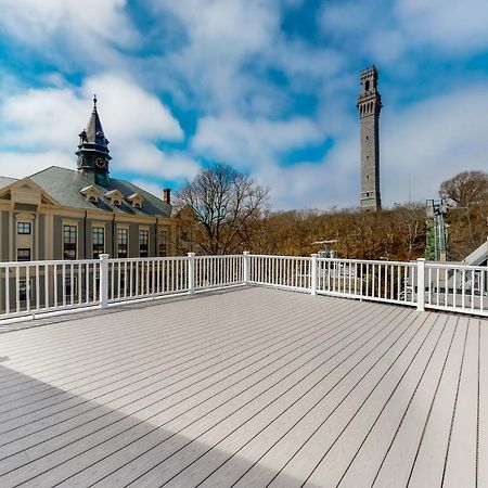 John Cabot Villa Провинстаун Екстериор снимка