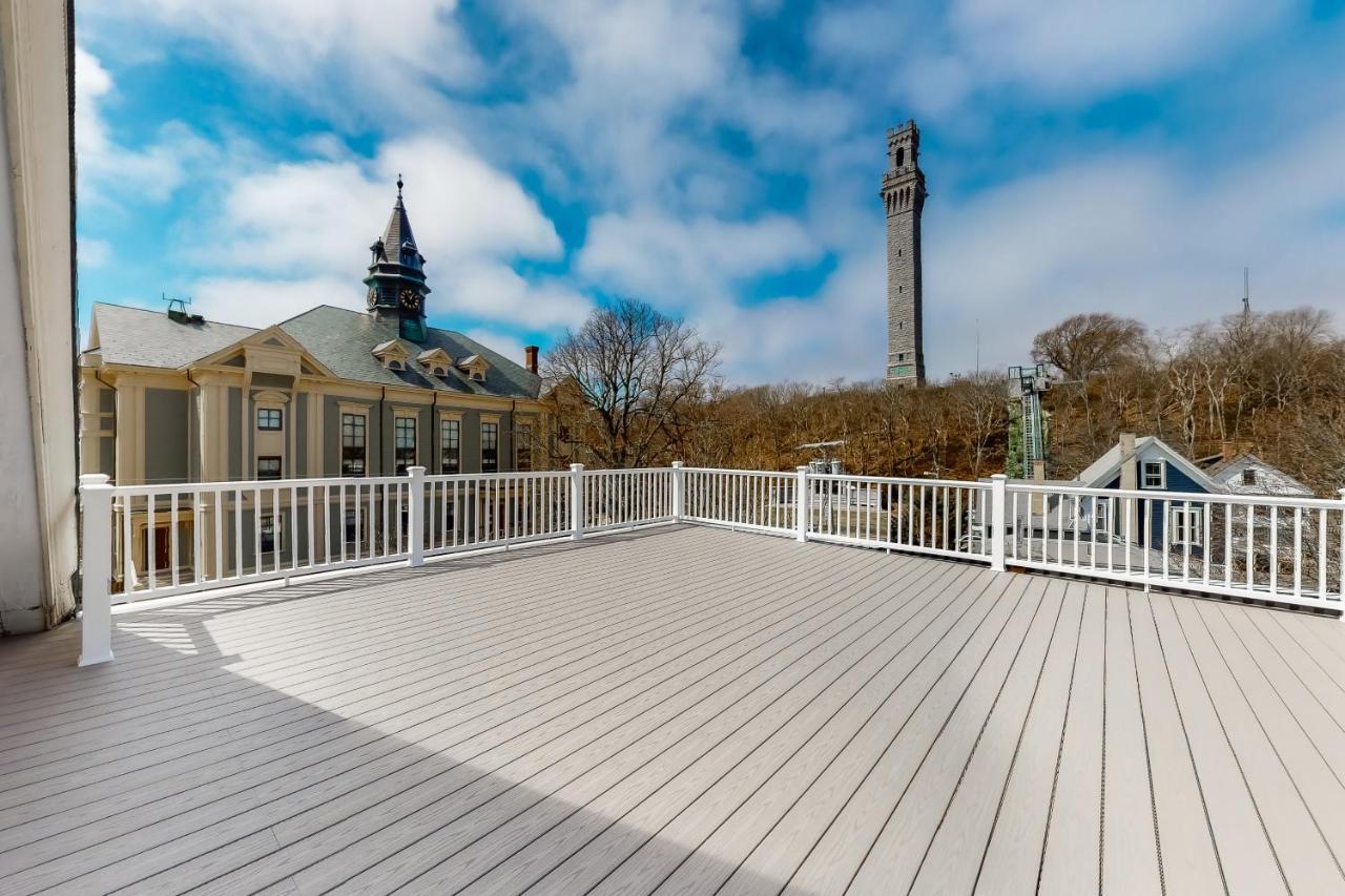 John Cabot Villa Провинстаун Екстериор снимка